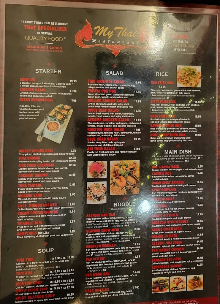My Thai