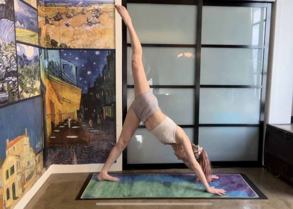  Natalie Dickinson Training (BlueBlue Fitness)