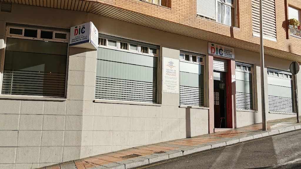 Centro de Formacion Proceme