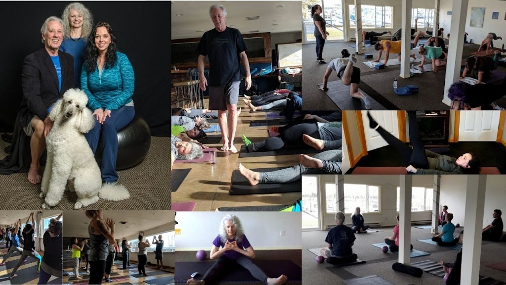  RiversZen Fitness Astoria Oregon