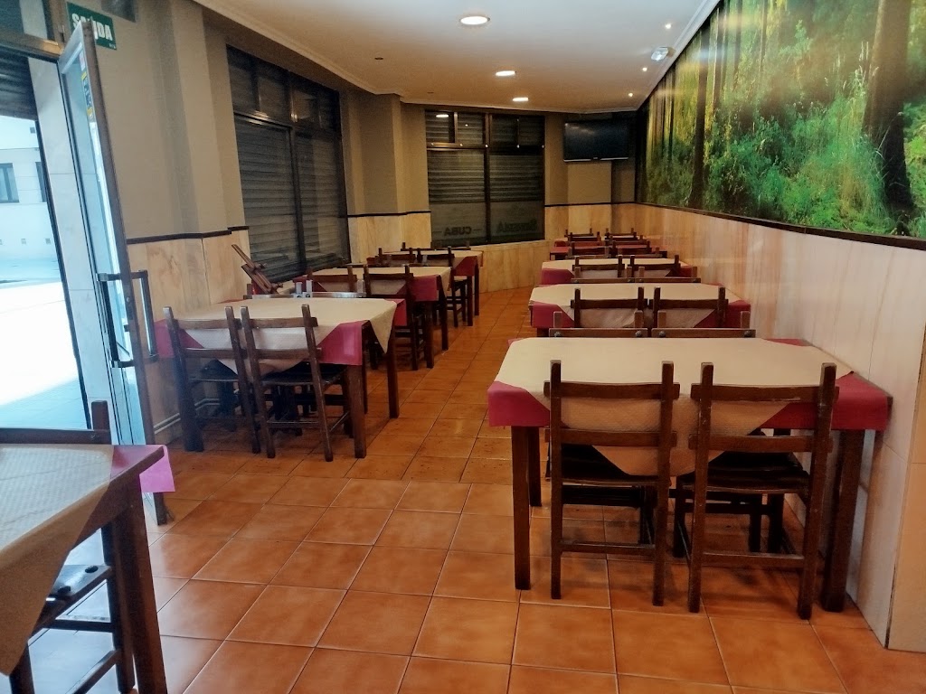 Sidreria Cuba — Ambiente