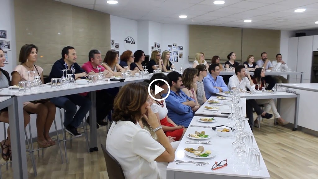 Aula Gastronomica Tempura — Del propietario