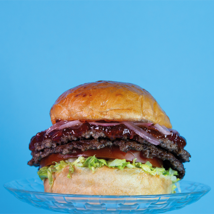 La Ambrosia — Comida y bebida