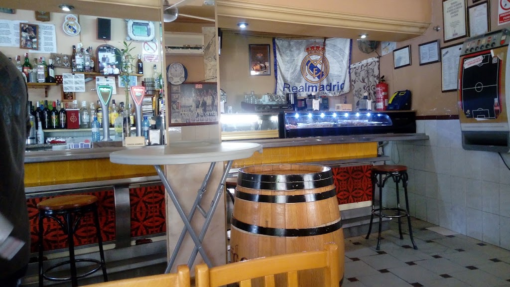 Bar Chiqui — Ambiente