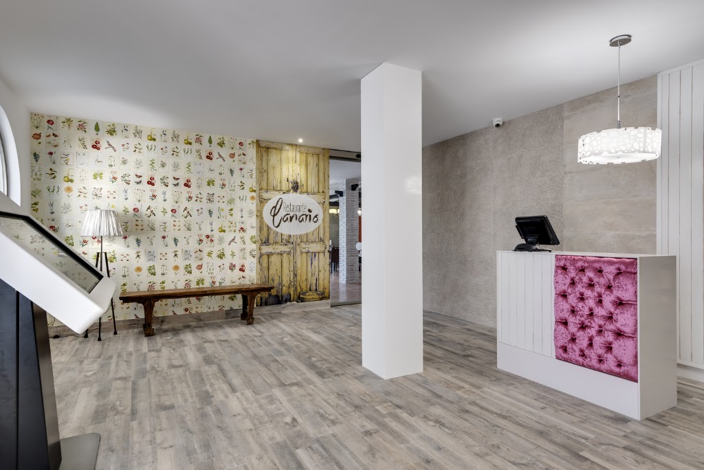Buffet Atlantic — Del propietario