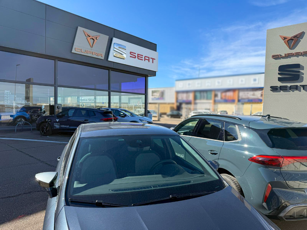 Seauto | Concesionario Oficial SEAT y CUPRA en Zamora