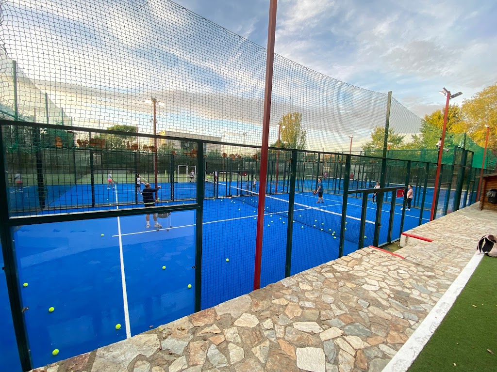 Club de Padel Suizo