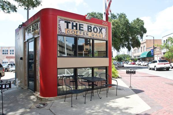 Photo of The Box Coffee Bar