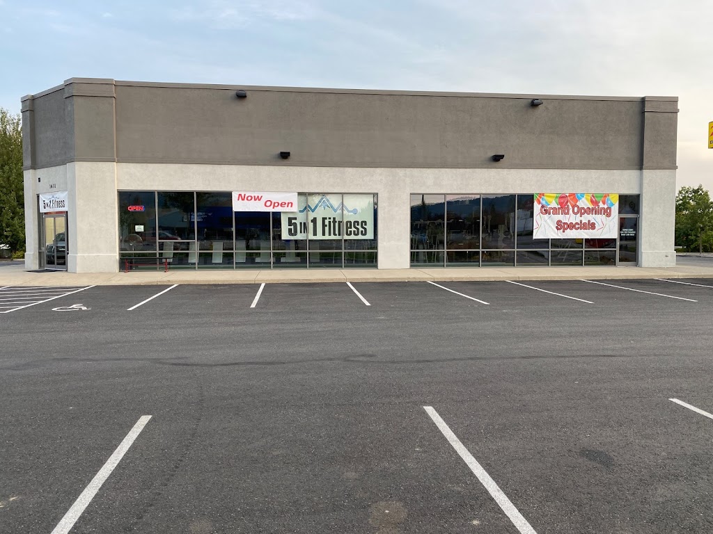  5in1 Fitness