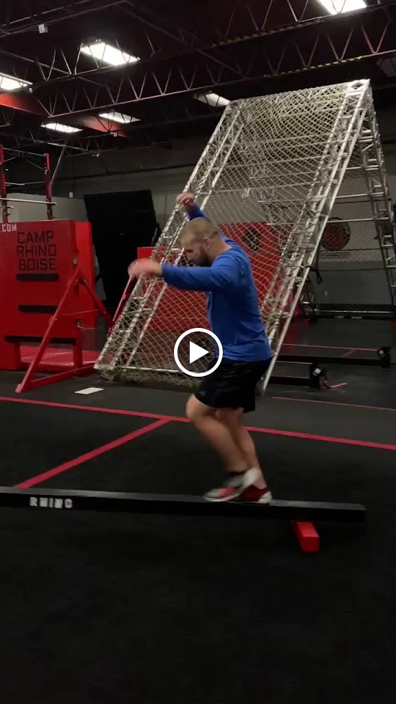  Camp Rhino Boise | Rhino CrossFit II