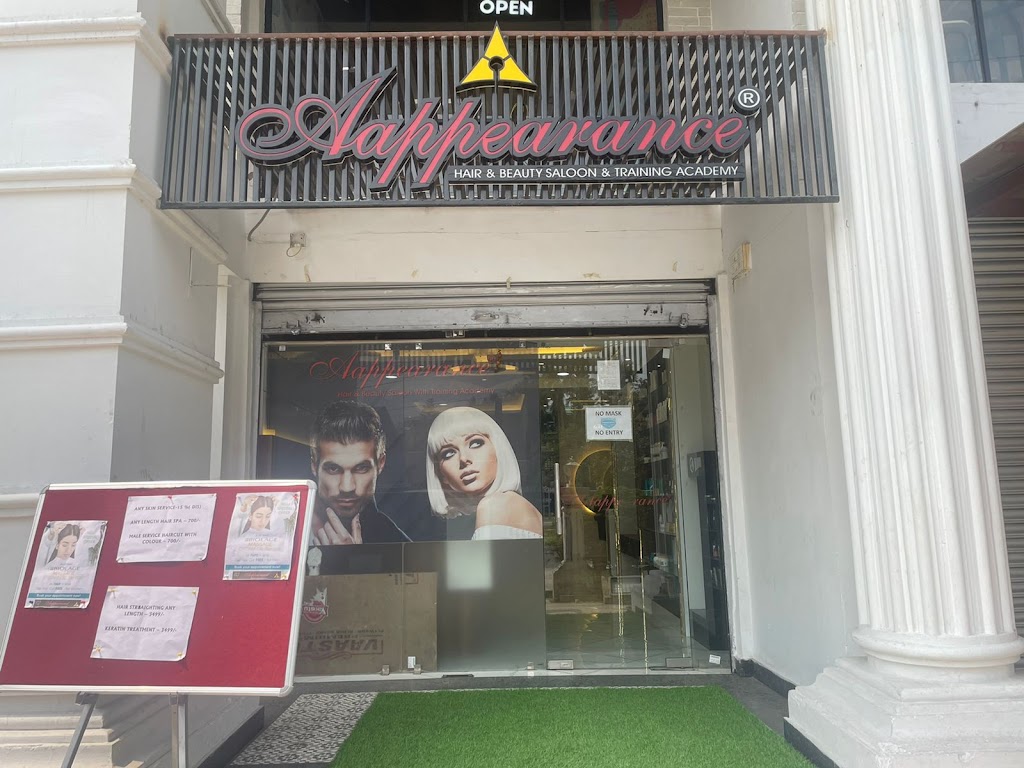 Aappearance Hair Beauty Saloon Training Academy Shivmandir