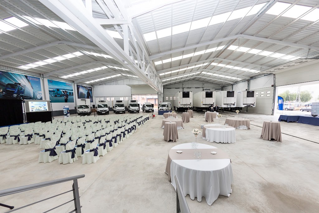 Indufret Valencia — Interior