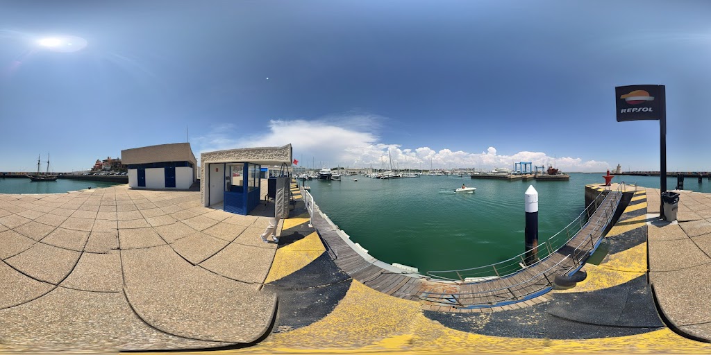 Muelle de Combustible