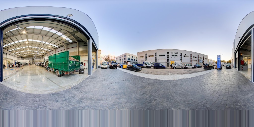 Reparauto Pinoi — Street View y 360deg