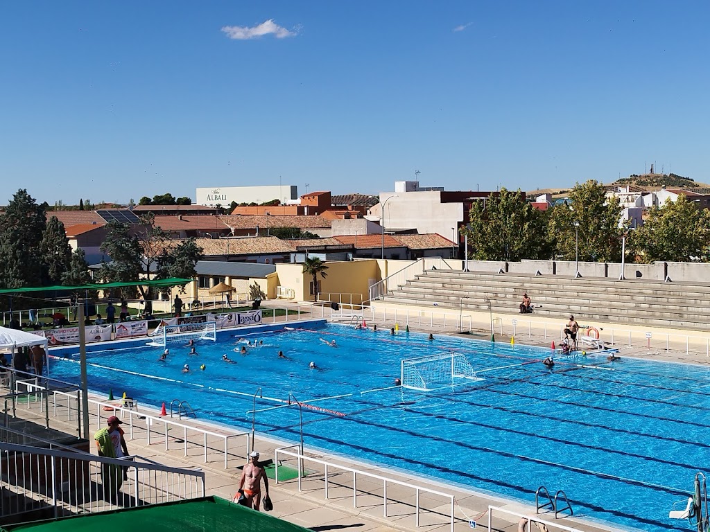 Complejo Deportivo Ciudad de Valdepenas