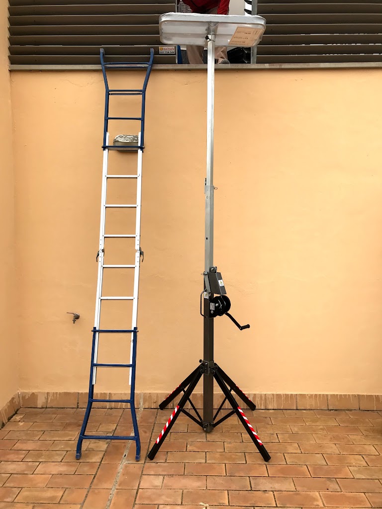 REPARACIONES CALERO - SERVICIO TECNICO MULTIMARCA — Del propietario