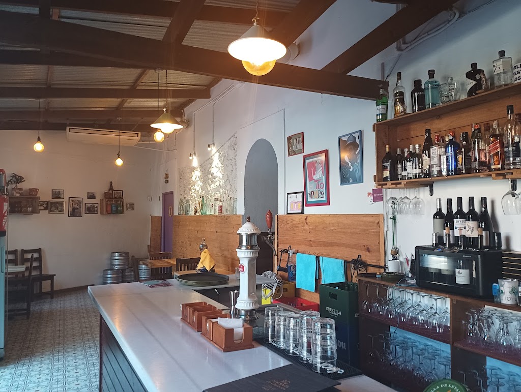 Restaurante El tio del Puro — Ambiente