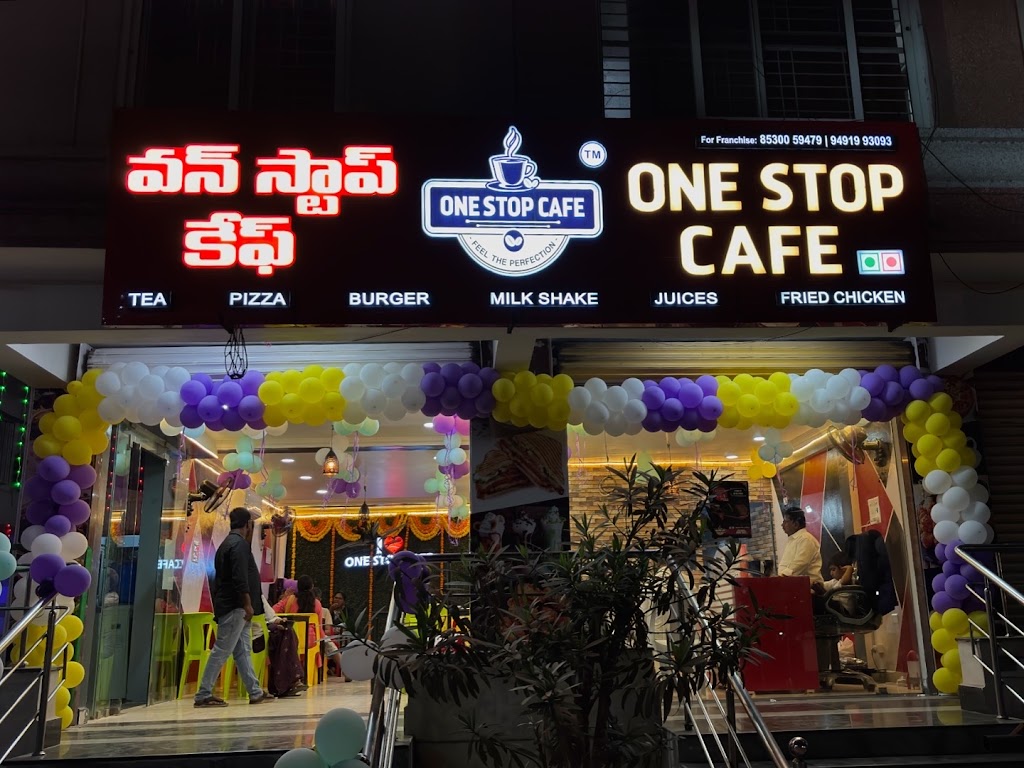 One Stop Cafe Food Court Mangalagiri