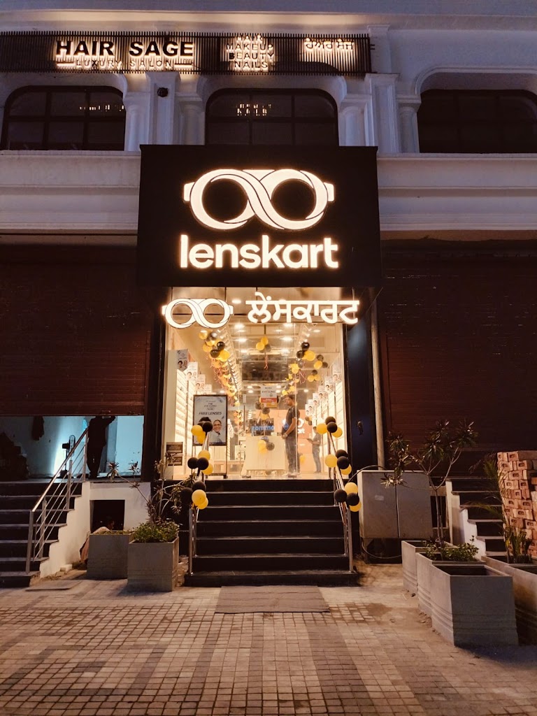 Lenskart Com At Barnala Punjab