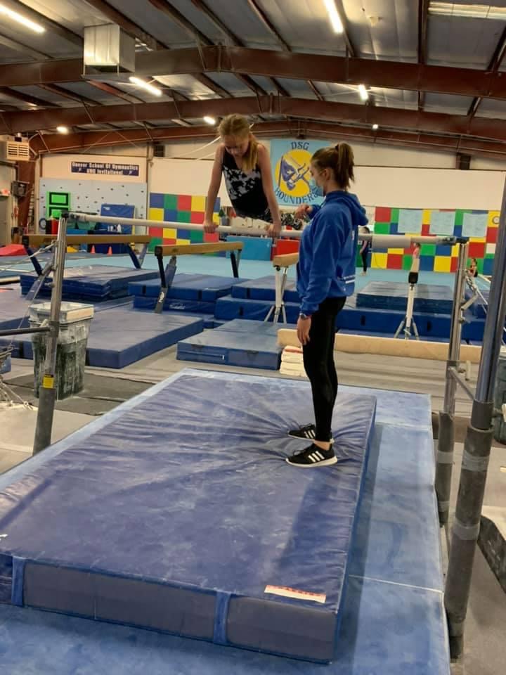  DSG Gymnastics