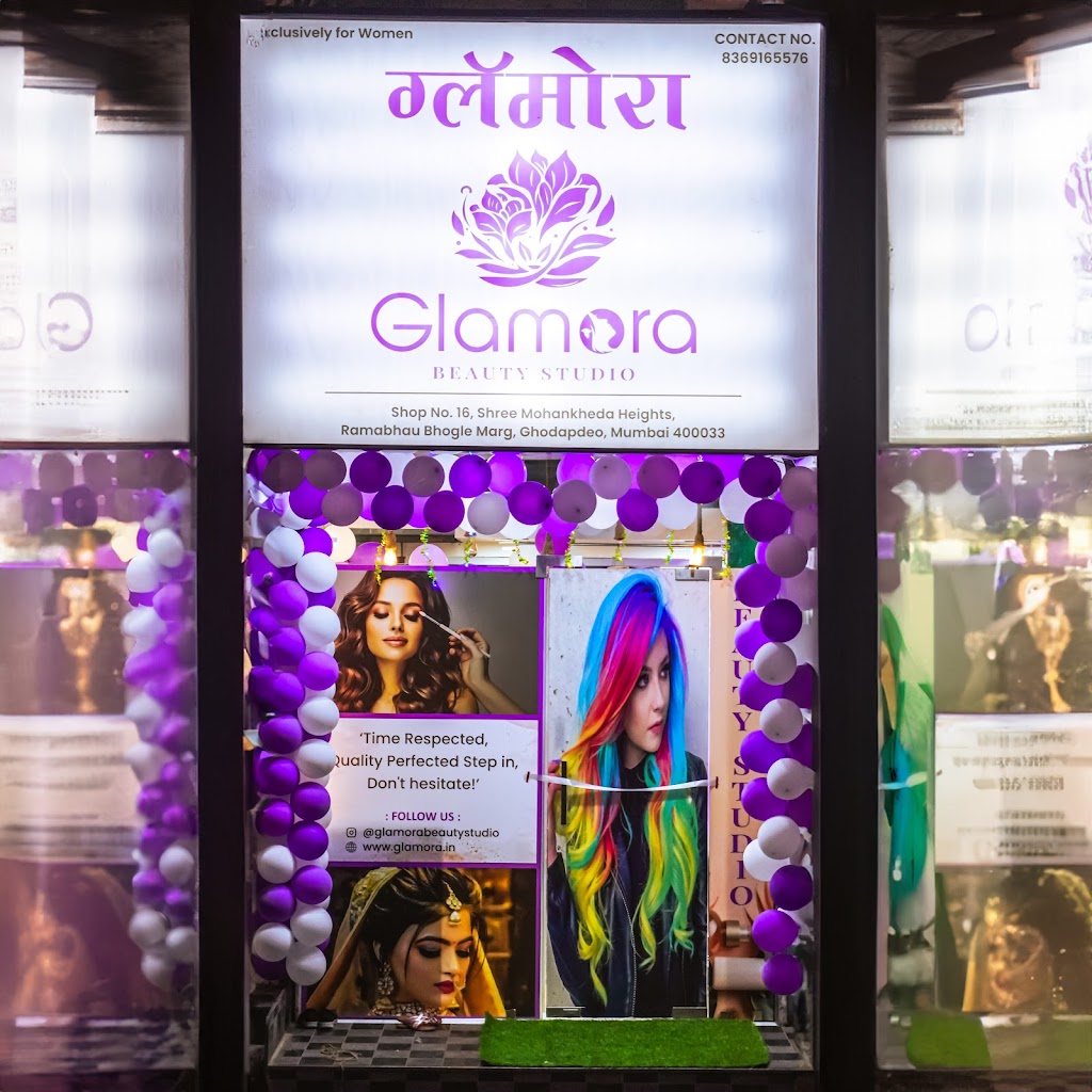 Glamora Beauty Studio