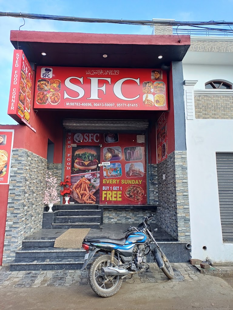 Sfc Restaurant