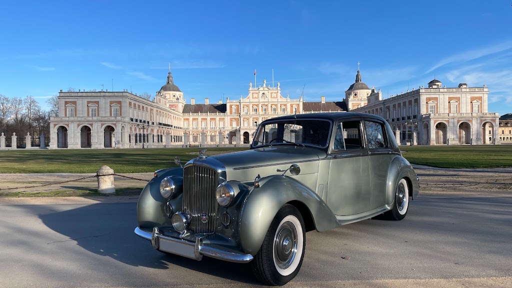 Coches de Bodas Aranjuez