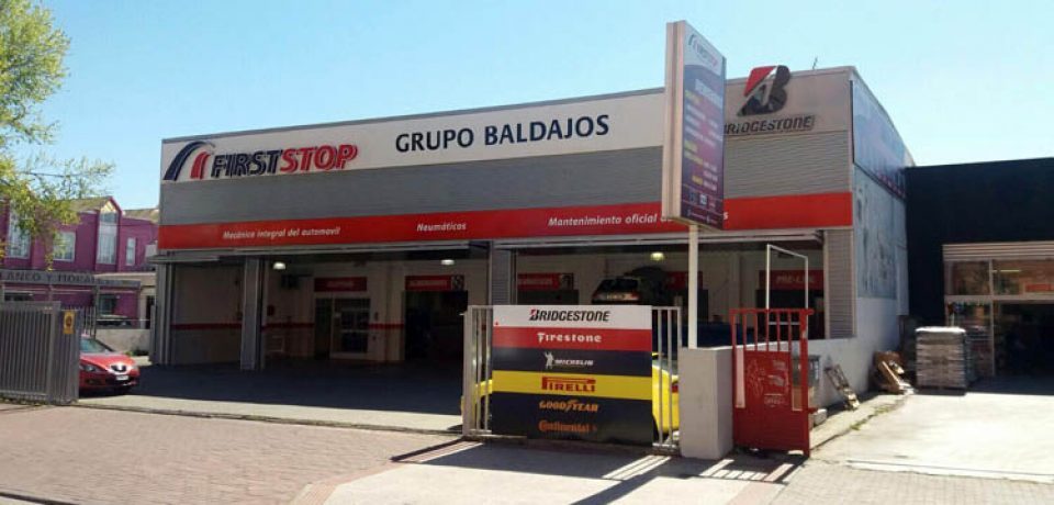 Centro Baldajos FirstStop - Torrejon (Madrid)