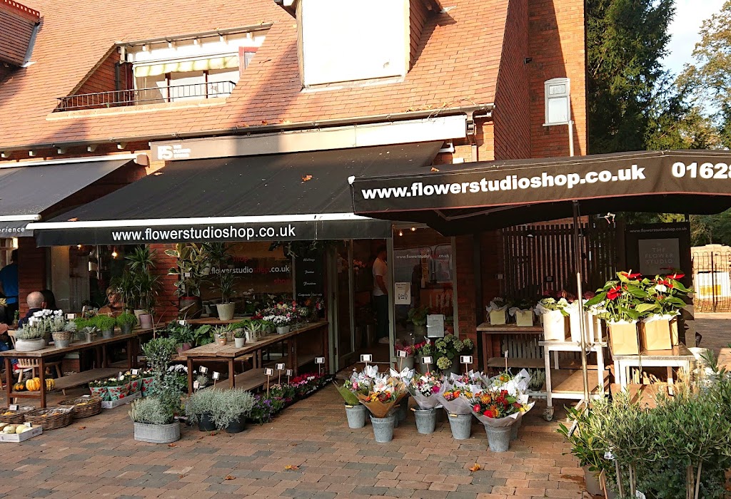 The Flower Studio