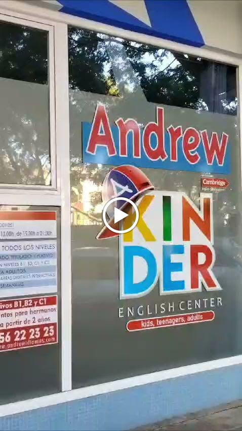 Andrew English School