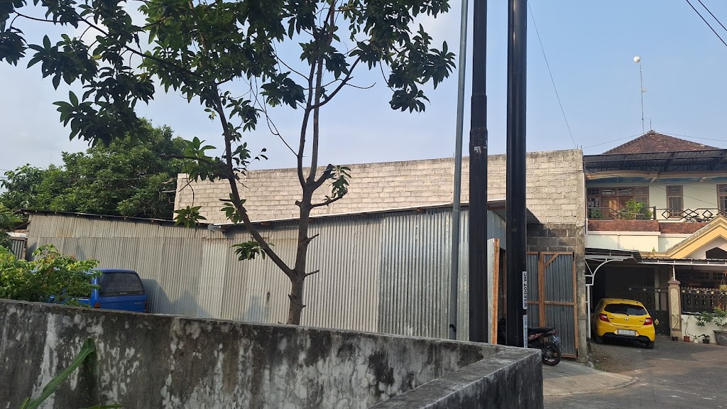 Bengkel mobil wong ndalan