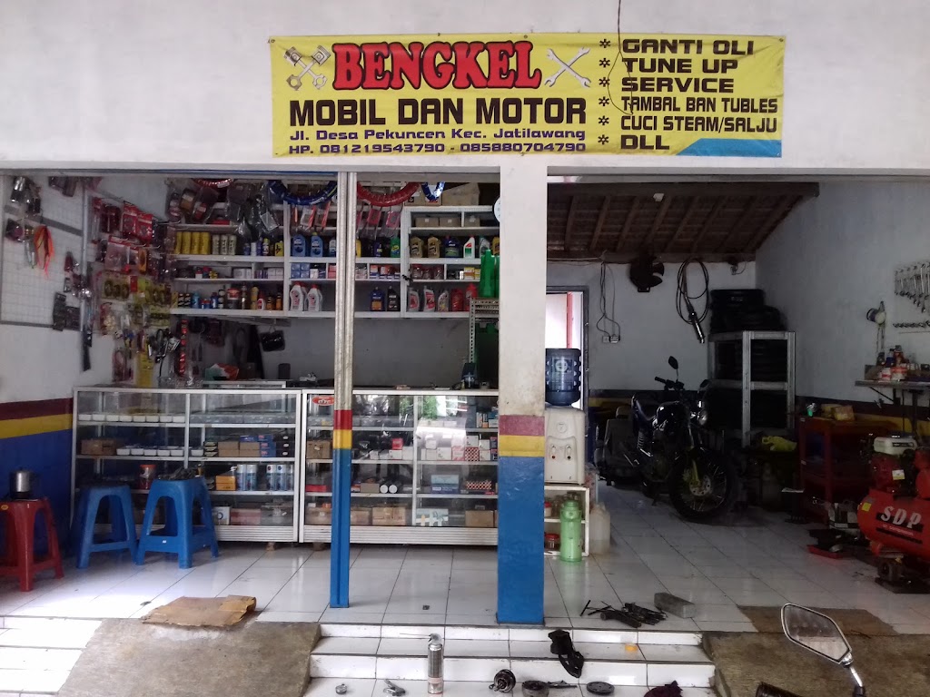 Bengkel Mobil & Motor Kuswanto Motor