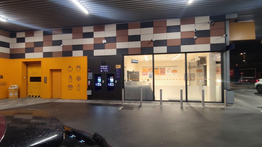 Gasolinera EsclatOil