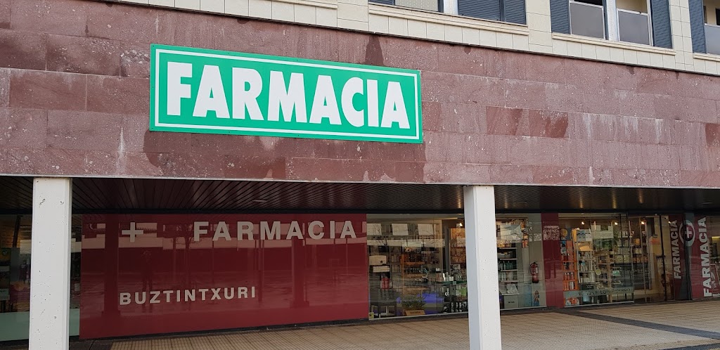 FARMACIA BUZTINTXURI Graduado J. Salvador Mercado Lopez — Todas