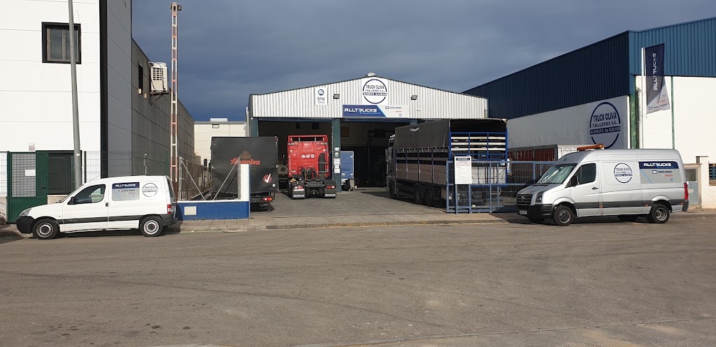 Truck Oliva Talleres — Del propietario