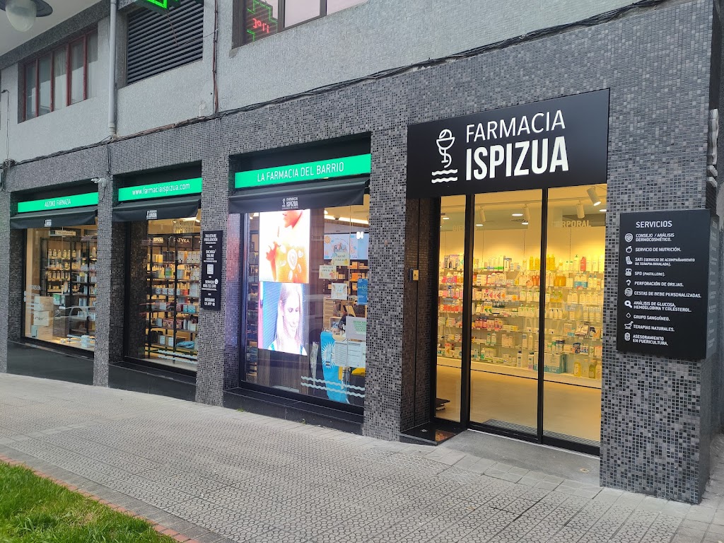Farmacia Miren G. Ispizua