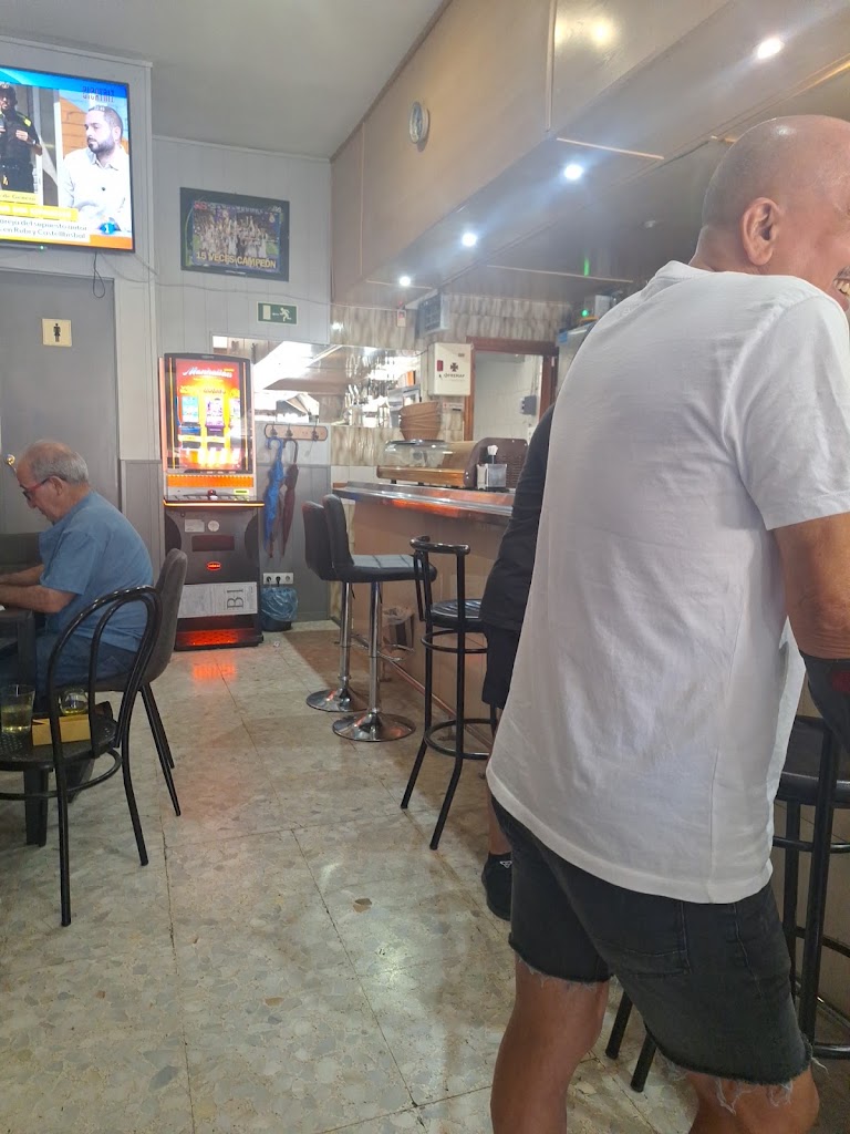Bar dos hermanas
