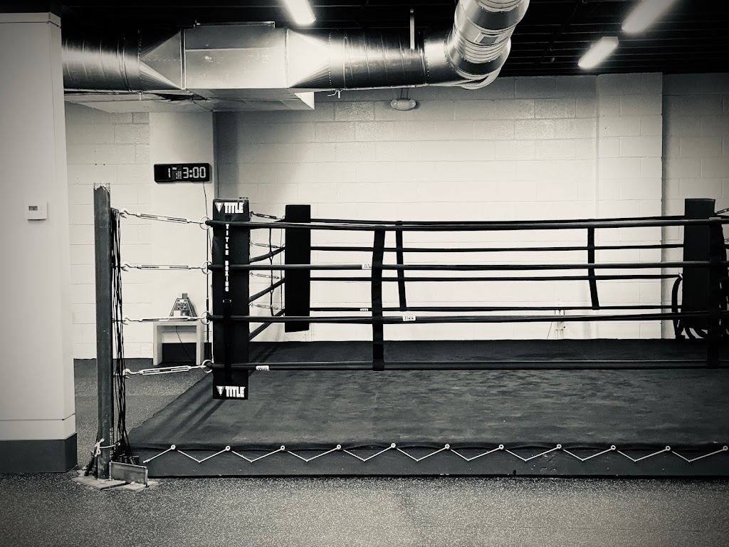  Salt Lake City Boxing Club