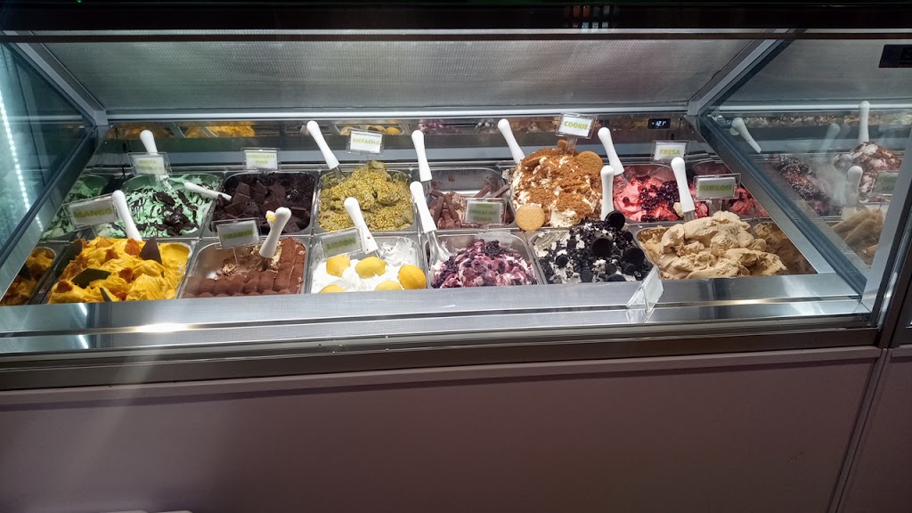 Cafeteria Manani — Ambiente