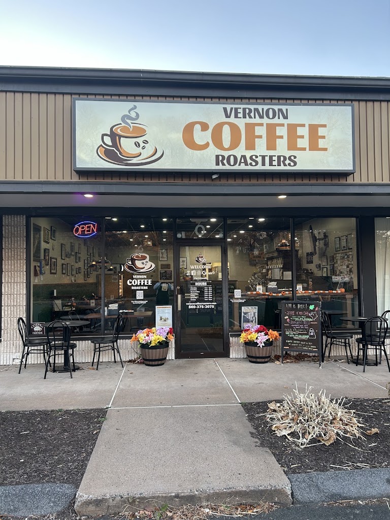 Photo of Vernon Coffee Roasters