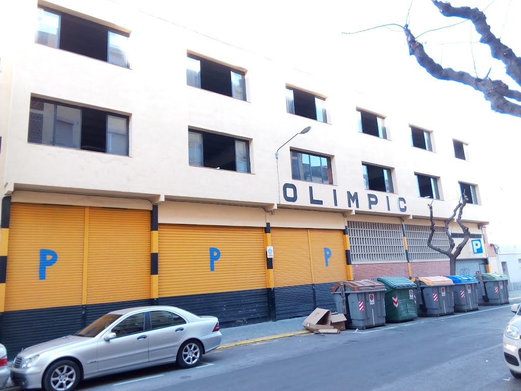 Garatge Olimpic SL