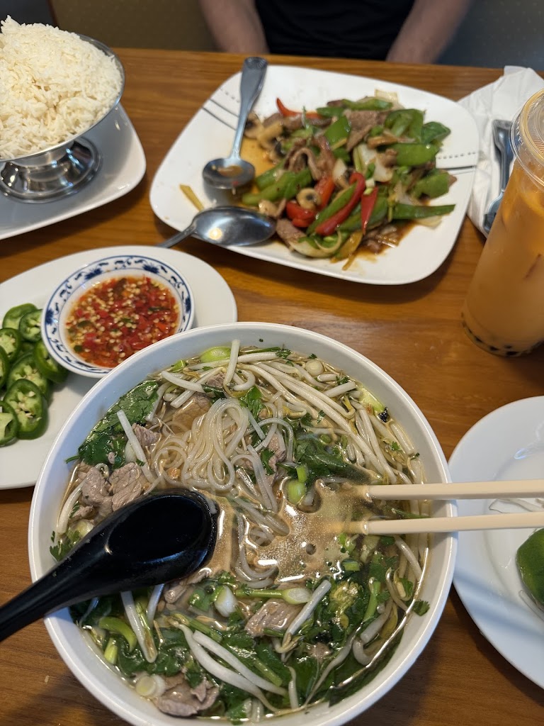 Pattaya Thai Restaurant