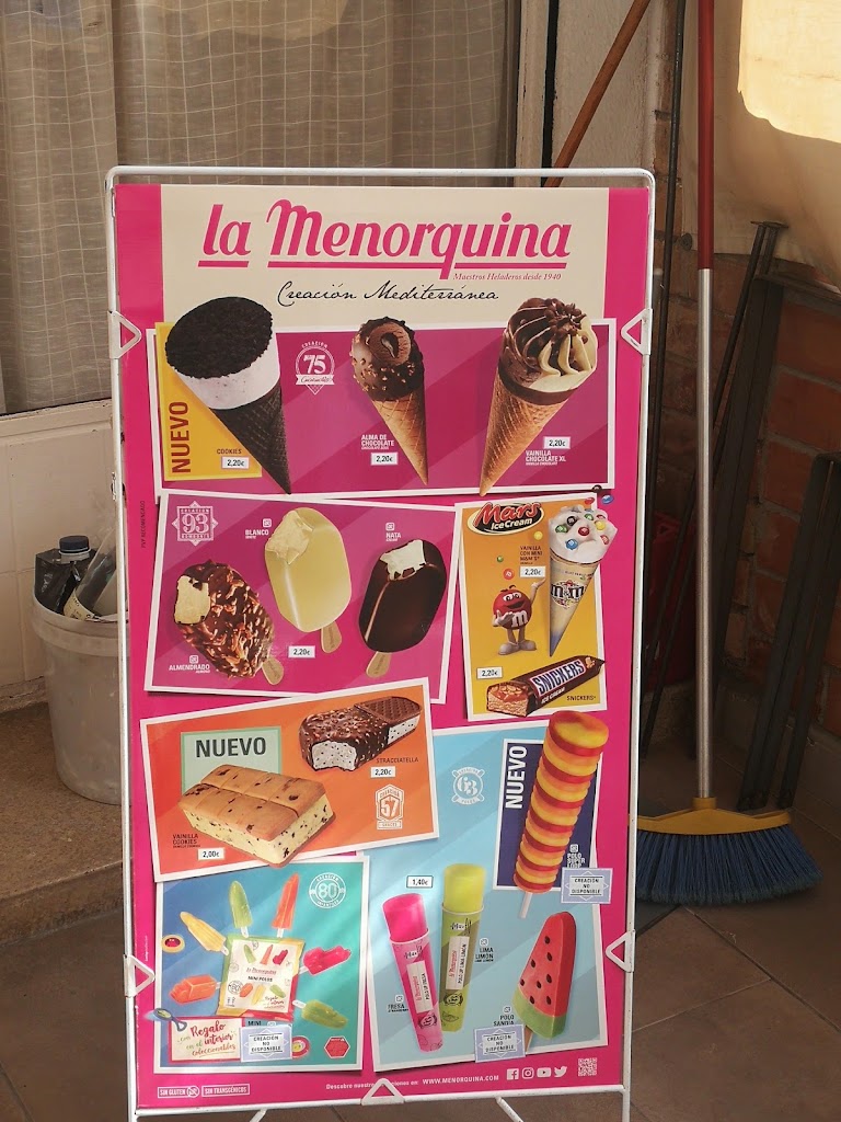 Perruqueria Pekin 3 — Carta