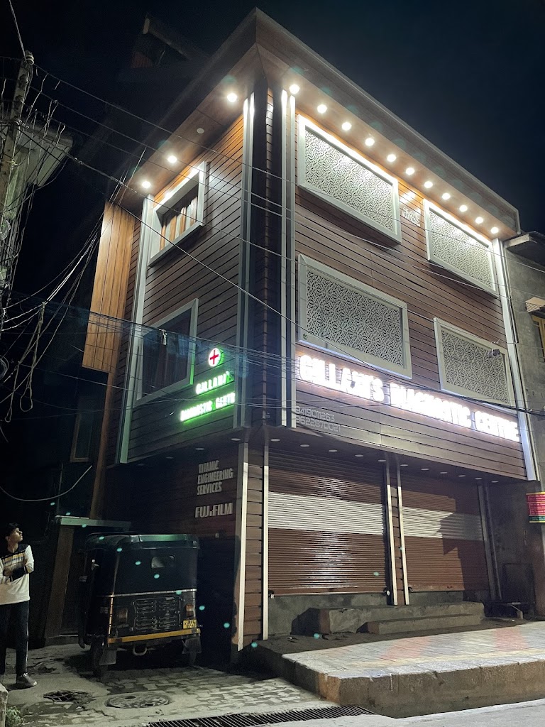 Dr. Dr Irfan Ahmad Bhat Cardiology Gillani Diagnostic Center Cardiologist