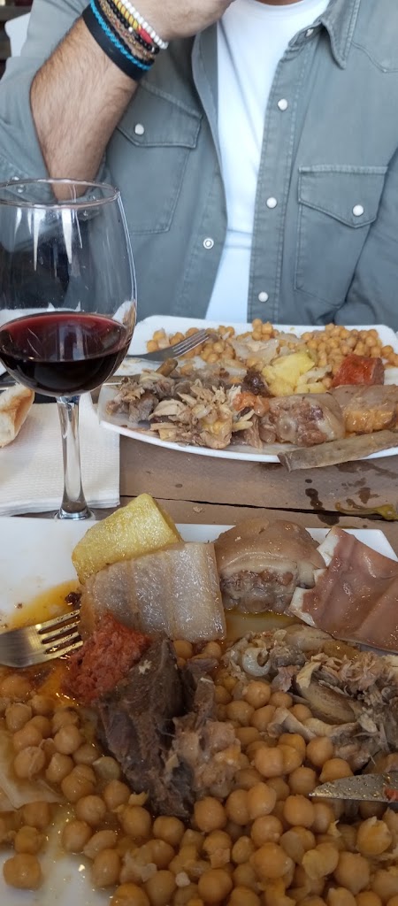 Cafeteria Entre Parques — Comida y bebida