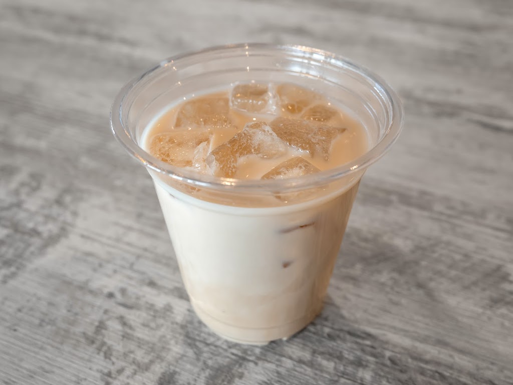 Iced coffee