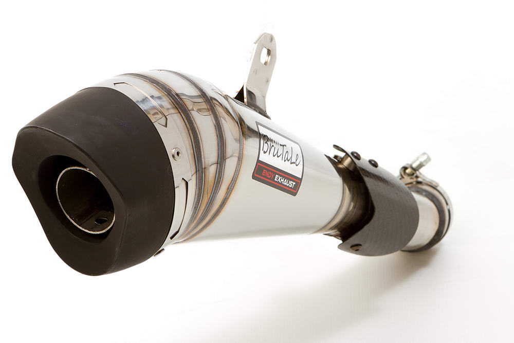 ENDY EXHAUST SYSTEM