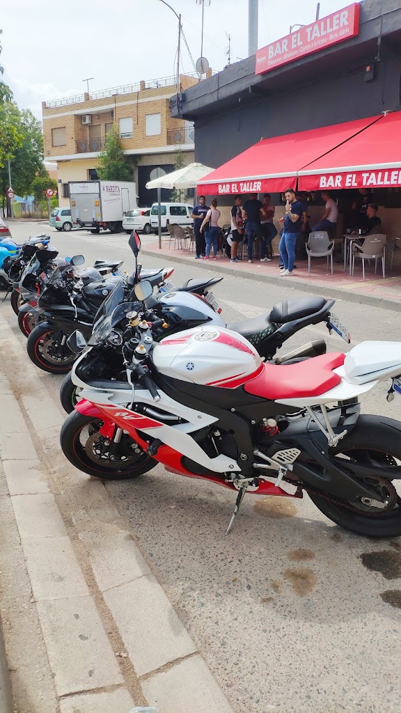 Bar El Taller - Alcantarilla — Del propietario