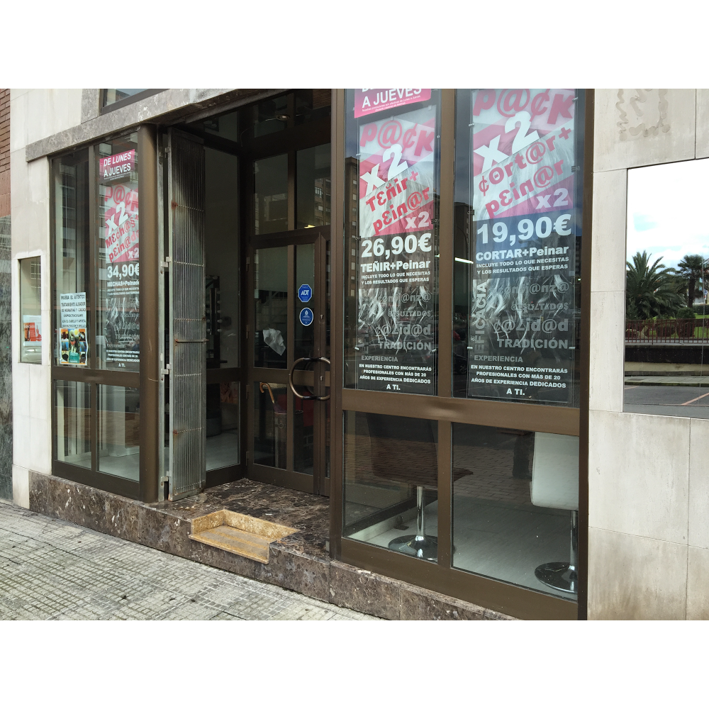 Estetica y Peluqueria Profesional Marisol Aviles — Exterior