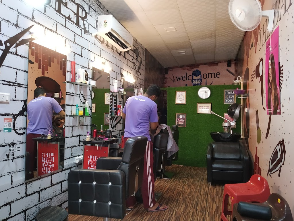 The Barber Brand Hair And Beauty Salon